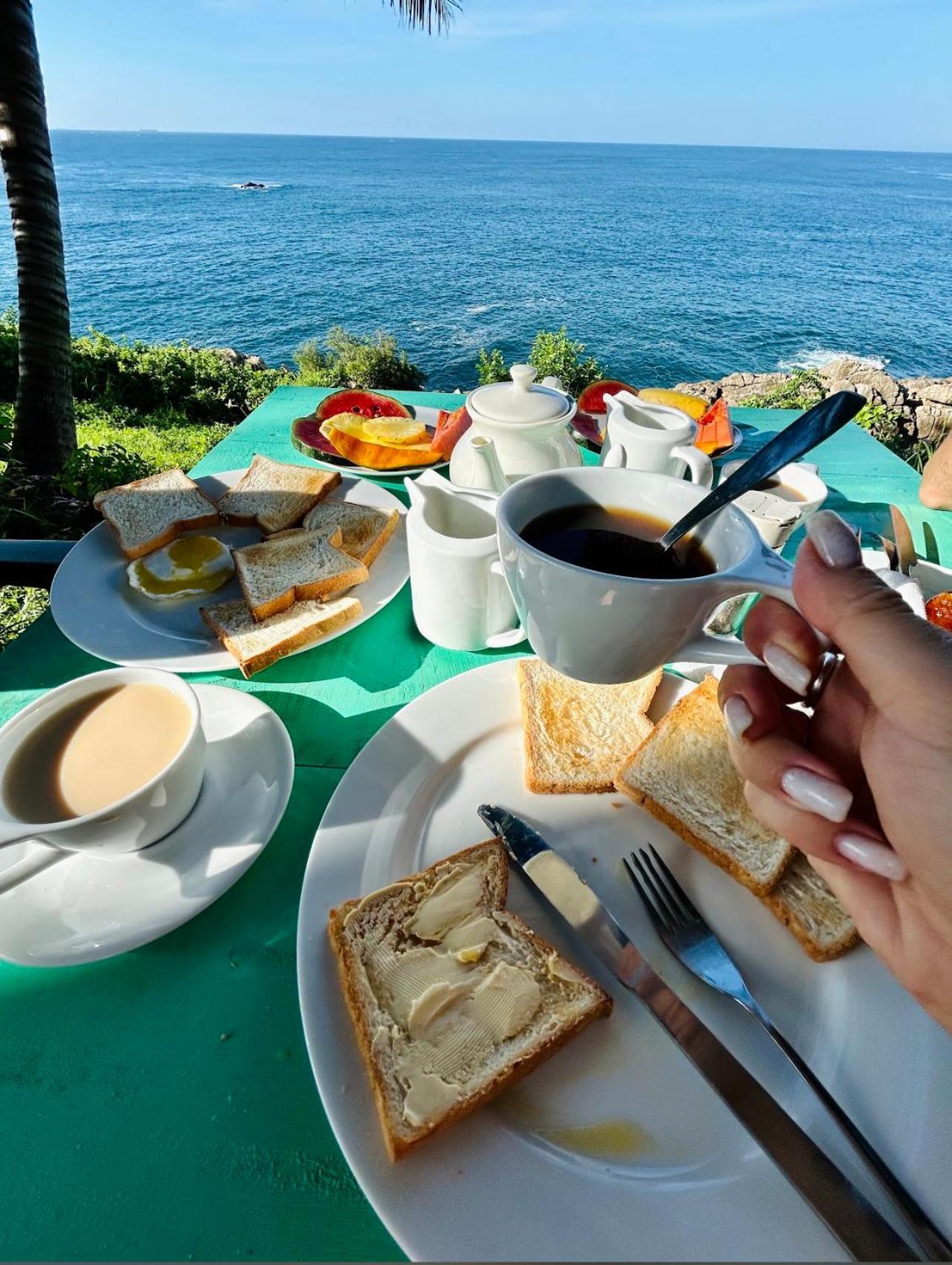 Perfect View Mirissa Otel Dış mekan fotoğraf